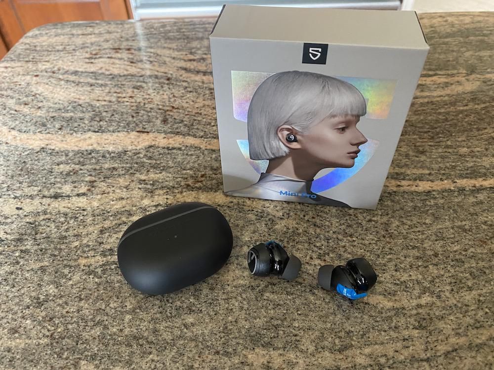 Soundpeats earbuds review hot sale