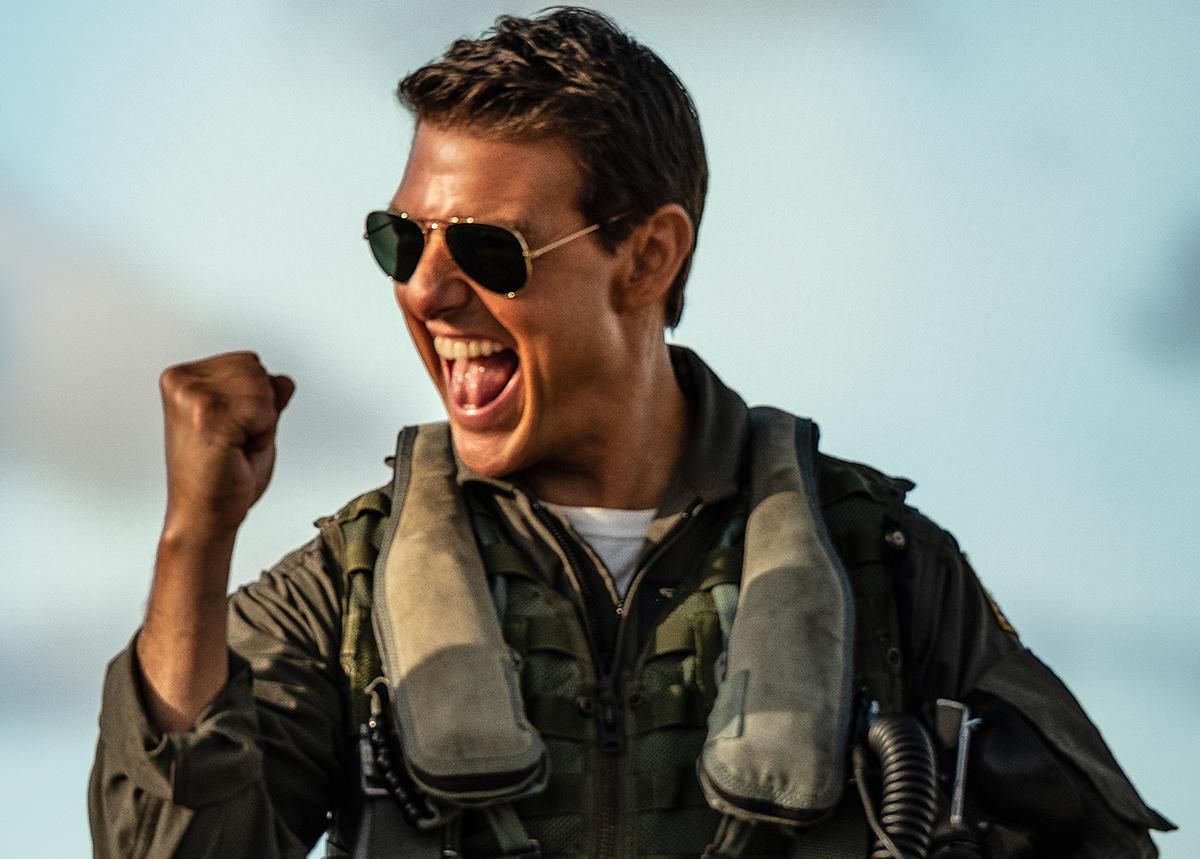 Ray Ban Sunglasses Worn In Top Gun Maverick Topdust