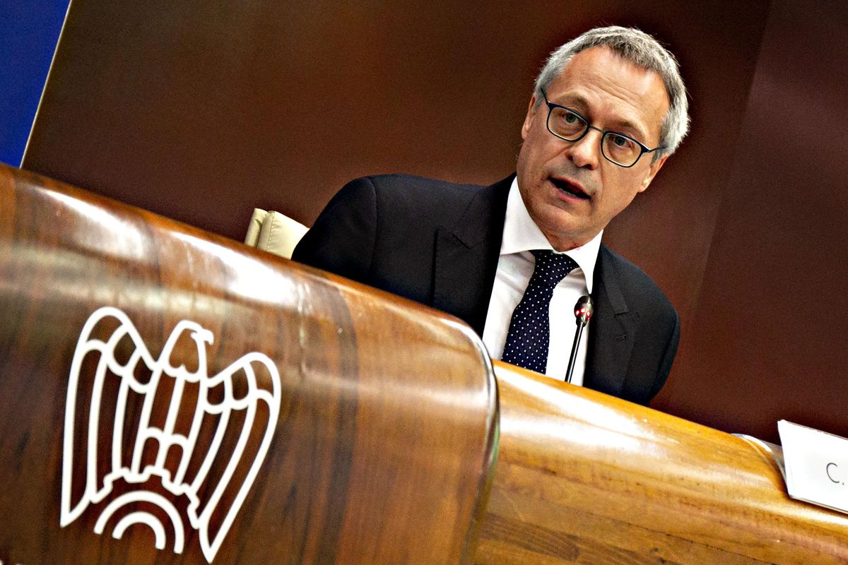 Per Bonomi l'Istat ha gonfiato il Pil per fare un favore al governo