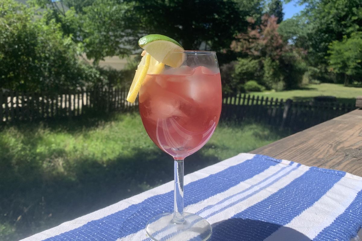 Welcome to Wonkette Happy Hour, With This Week's Cocktail, Sangria!