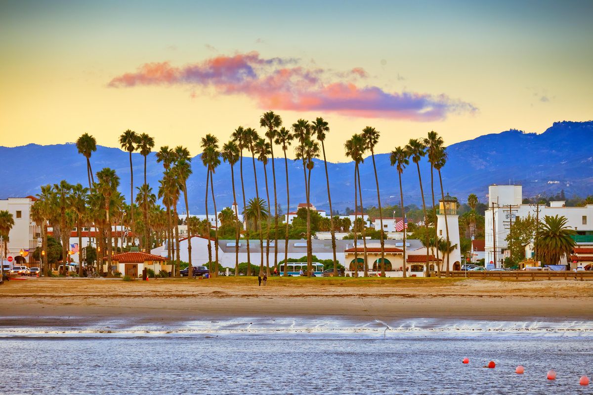 Hit the beach: How to make the most of your Santa Barbara getaway