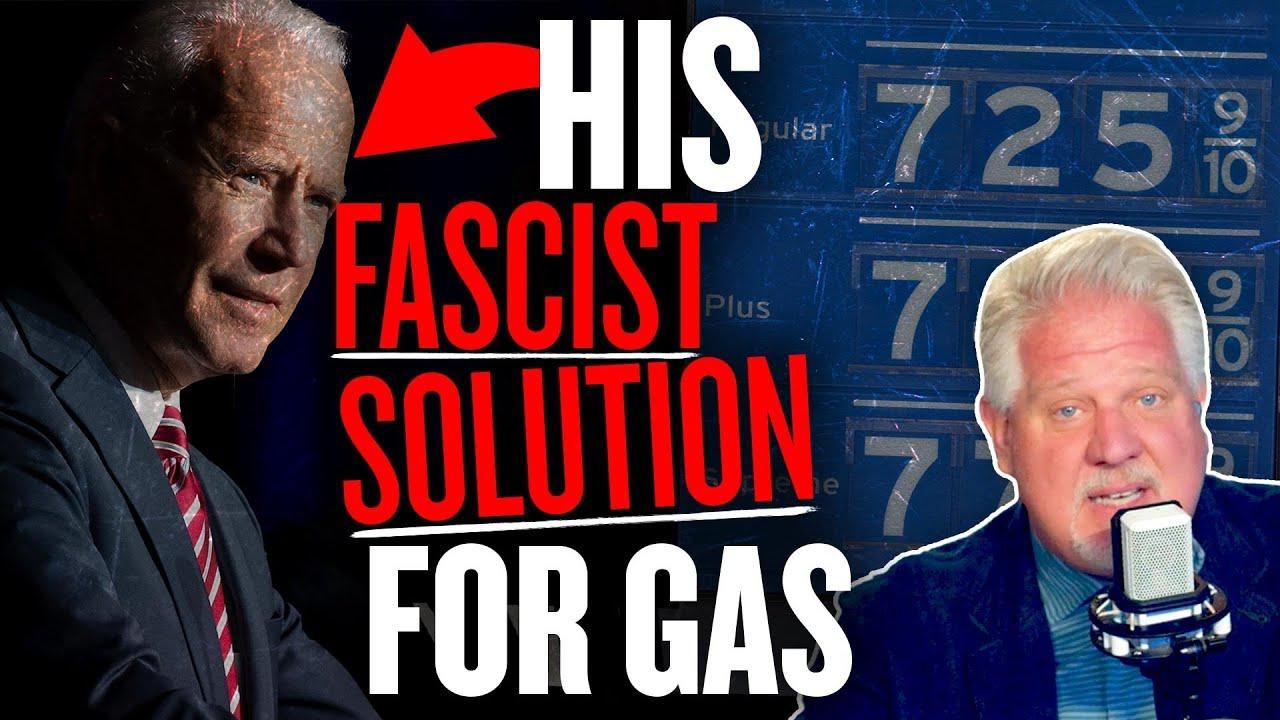 Biden may use GAS PRICES to expand his powers MASSIVELY