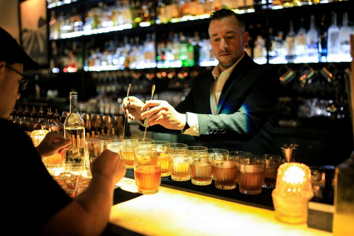 18-hour city: Downtown Austin alcohol sales record-high as tourism recovers