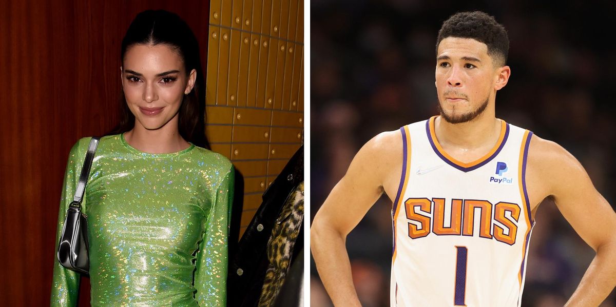 Kendall Jenner and Devin Booker Have Broken Up