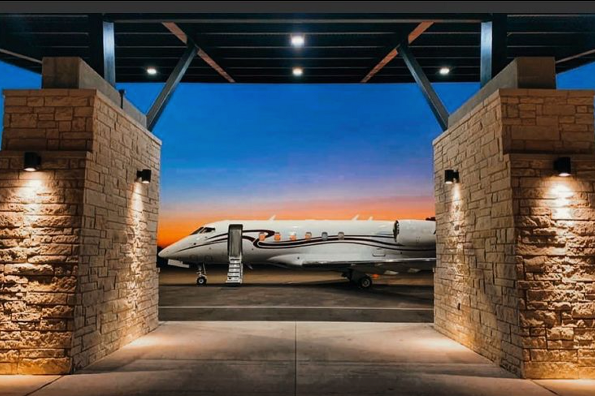 More 'Million Airs' will enjoy travel to Austin airport thanks to new private travel expansion plan
