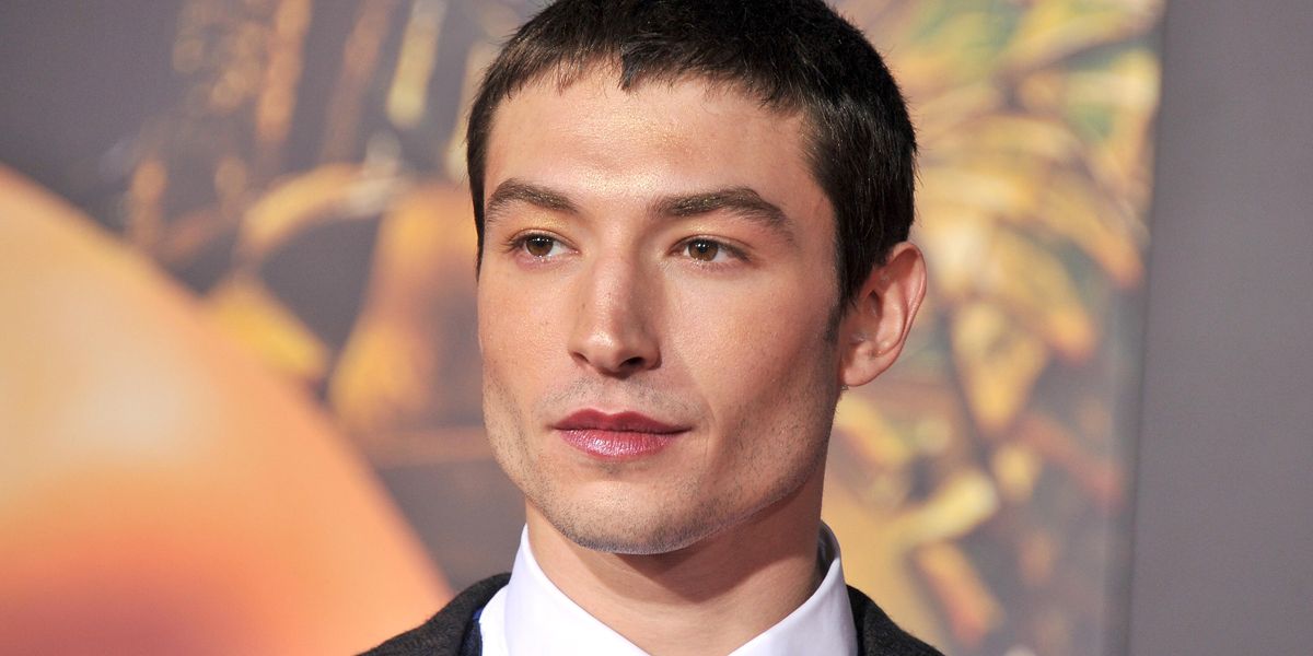 Ezra Miller Allegedly Housing Mother, Three Kids in 'Unsafe' Conditions