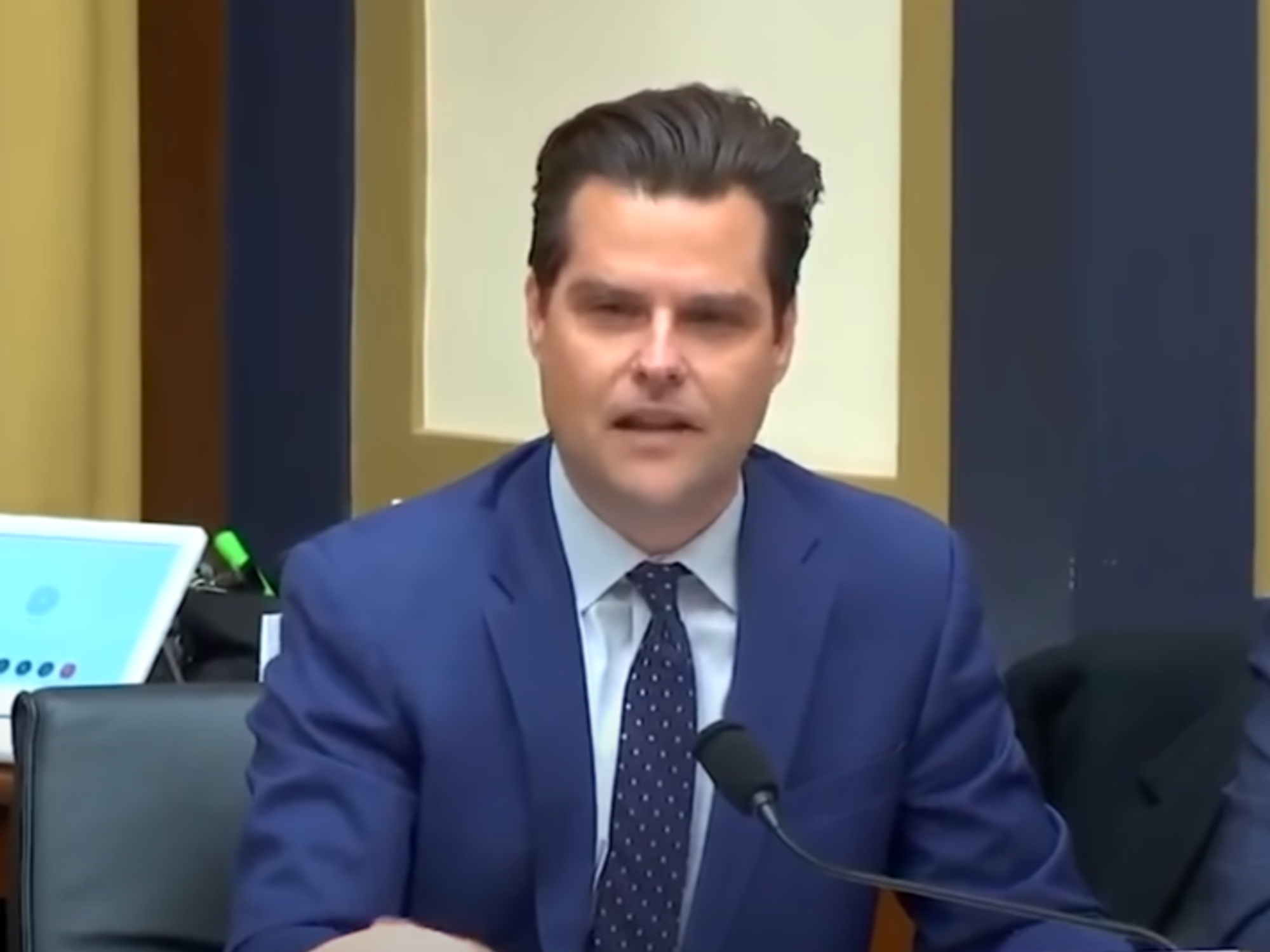 Matt Gaetz