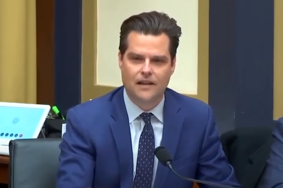 Matt Gaetz