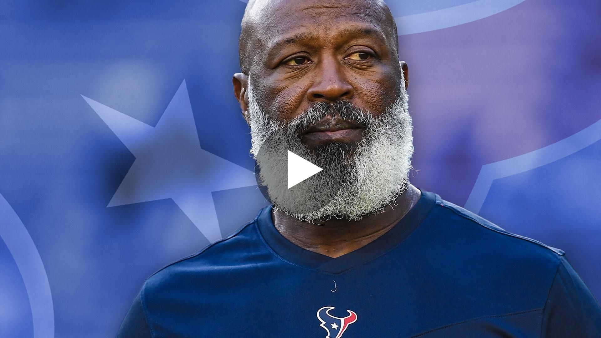 Fair or not, here's why the Texans stakes are different for Lovie Smith