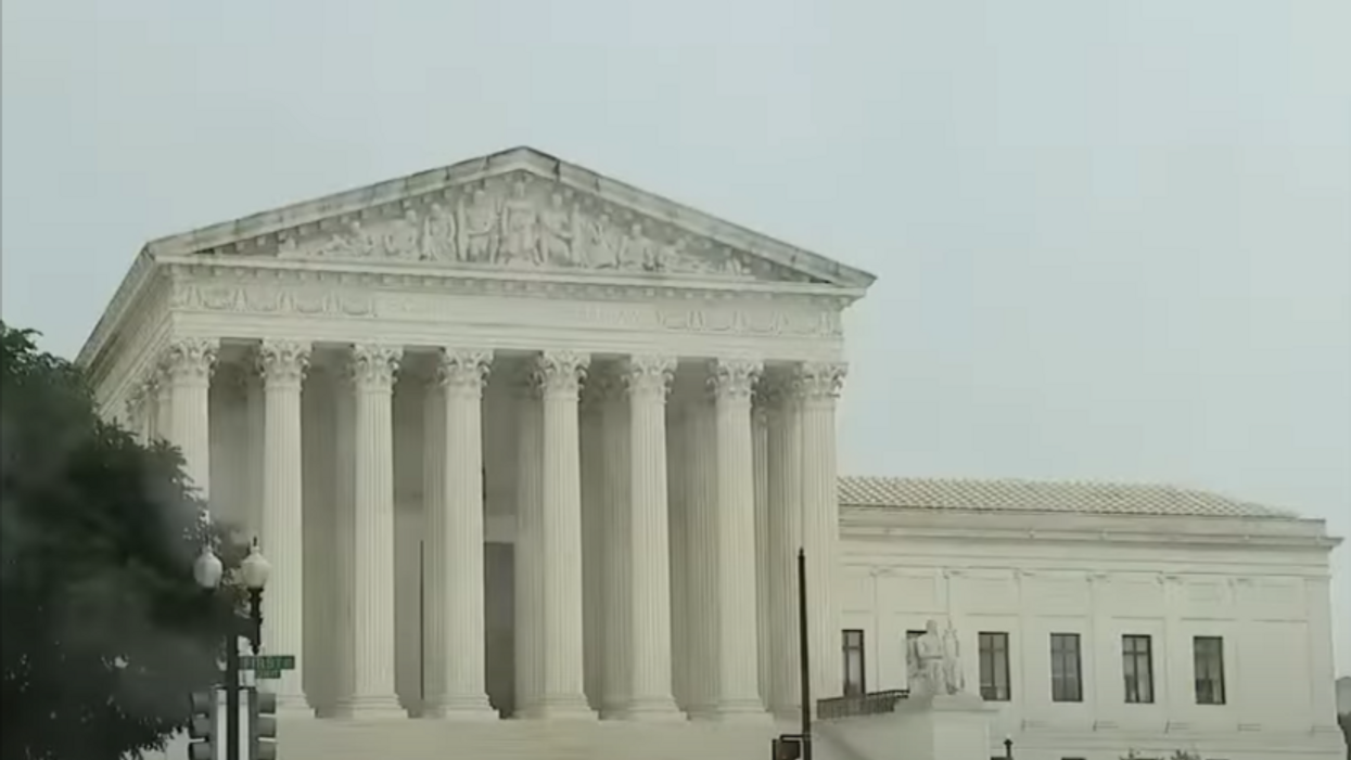 Extremist Supreme Court Nullifies States Authority To Regulate Guns