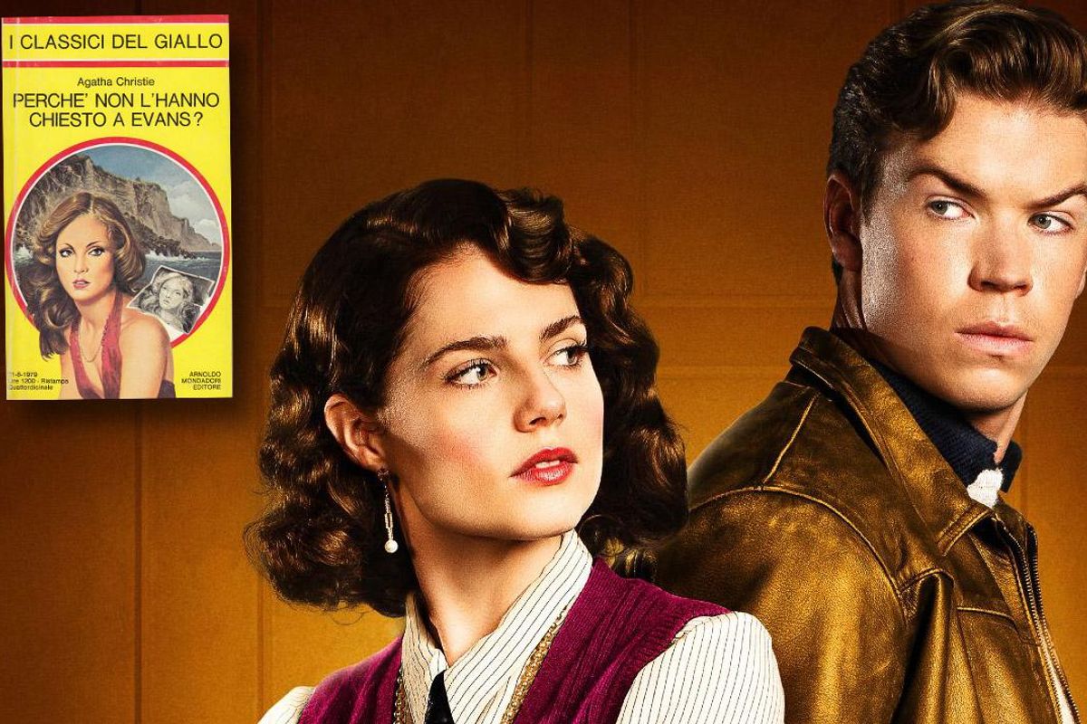 Sky riporta in tv il «giallo» di Agatha Christie