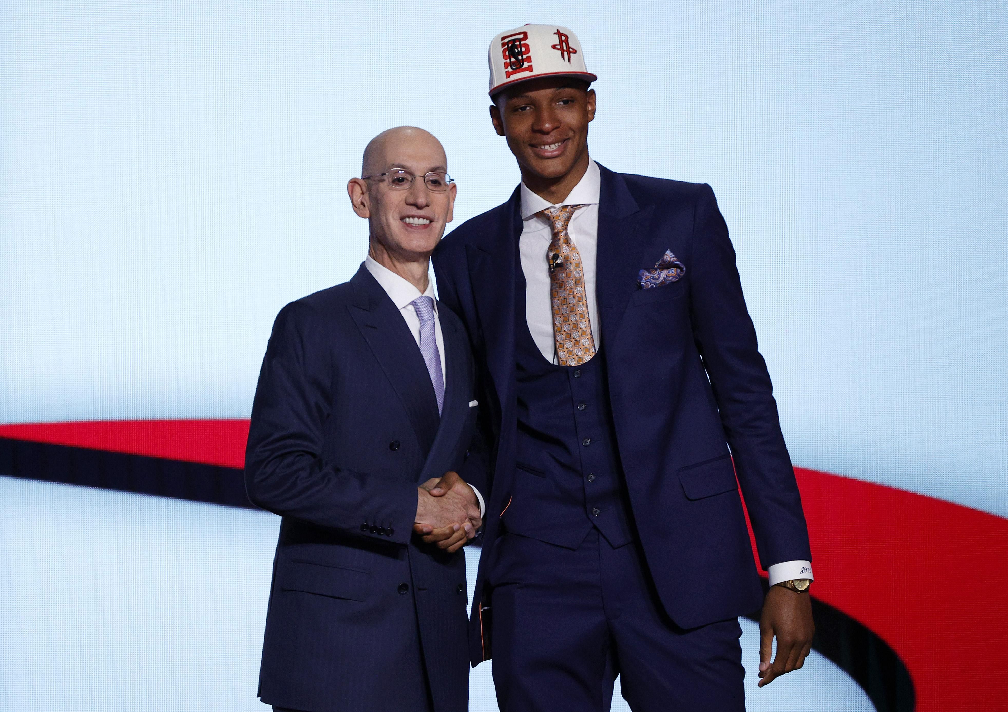 Examining Rockets draft night heist: it’s time to recalibrate your expectations