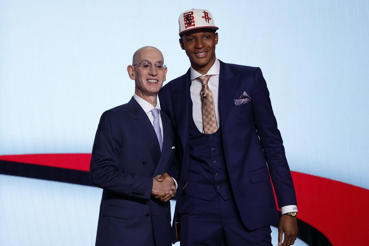 Examining Rockets draft night heist: it’s time to recalibrate your expectations