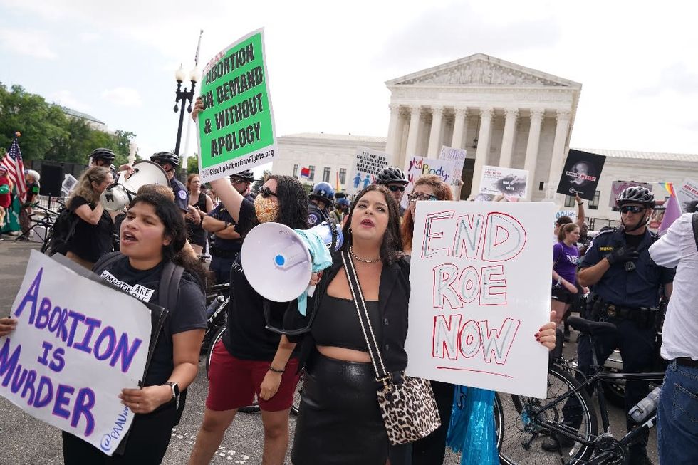 Supreme Court Strikes Down Constitutional Right To Abortion