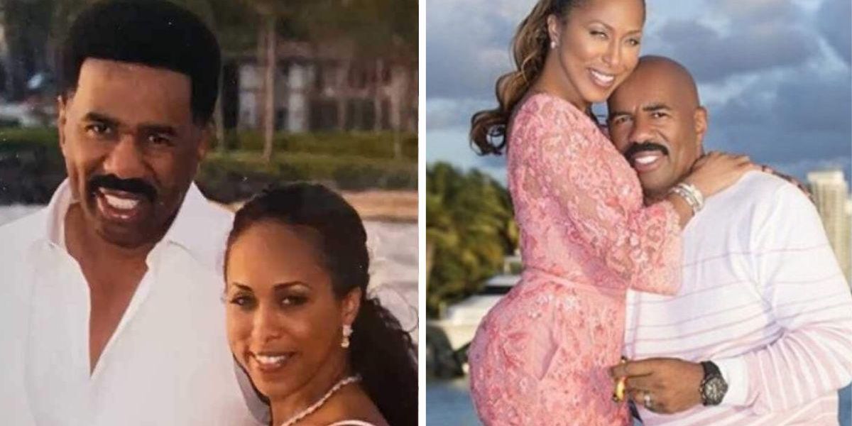 Steve and Marjorie Harvey inspire couple goals as they celebrate their 16th  wedding anniversary