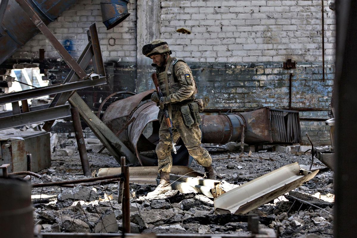 A Severodonetsk gli ucraini si ritirano: Lugansk vacilla. E adesso Minsk fa più paura