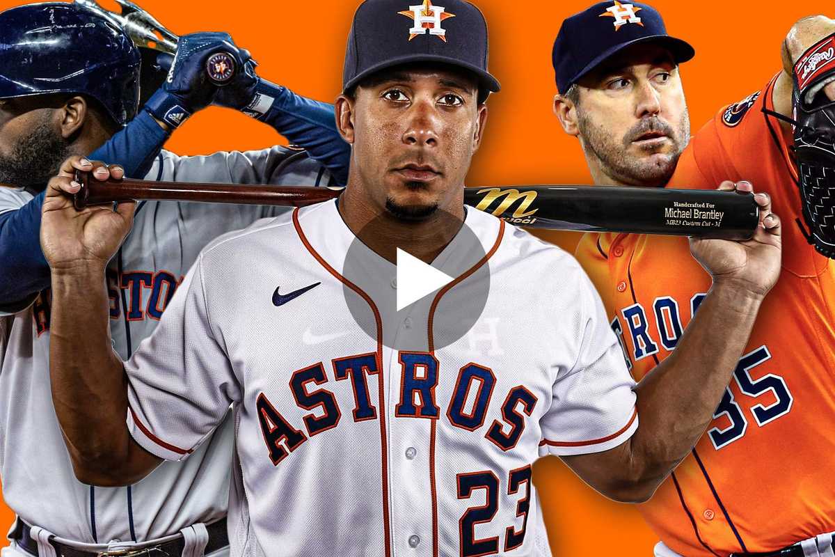 It's probably time we had an honest conversation about the Houston Astros "window"