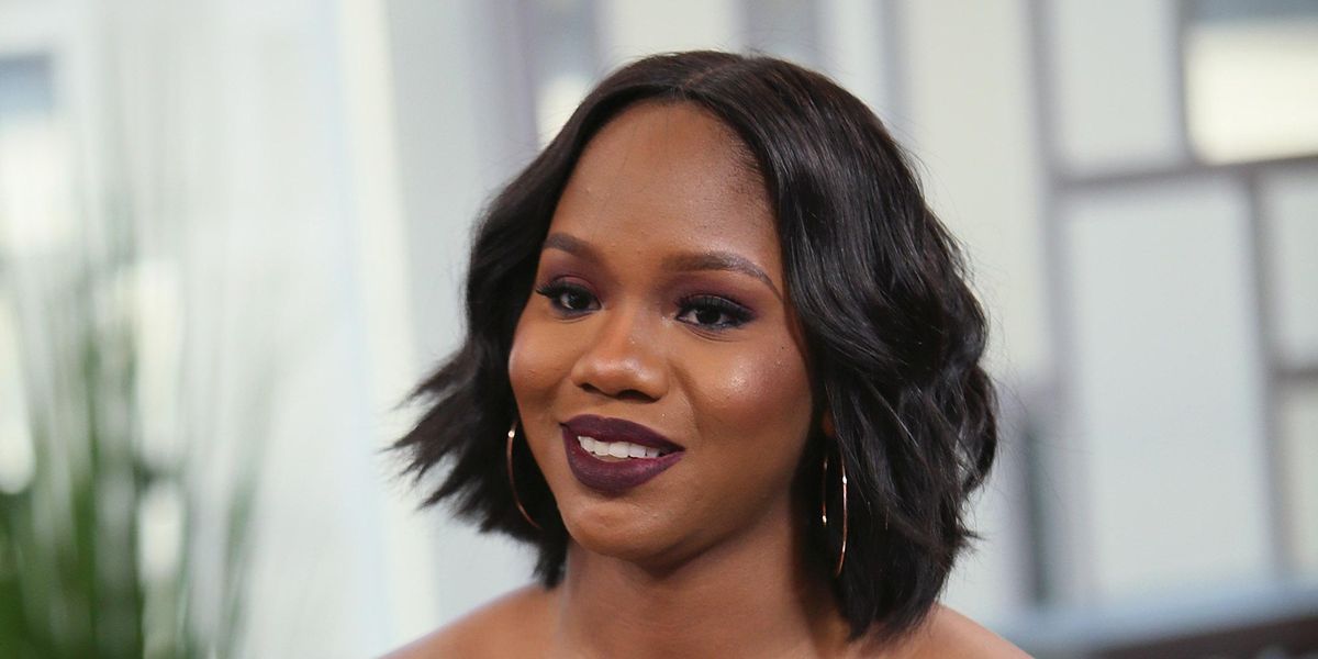 6 Powerful Revelations From Sarah Jakes Roberts' 2019 WomanEvolve Conference