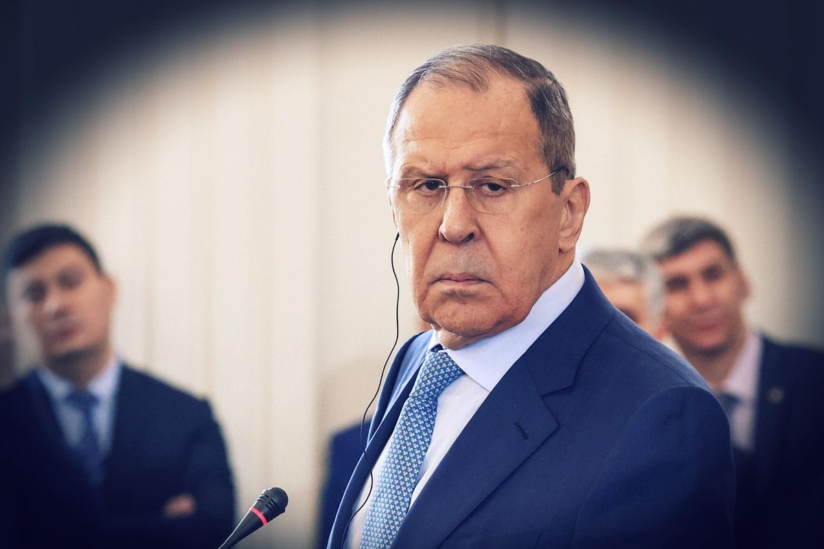 Lavrov all’attacco: «Nato e Ue come Hitler»