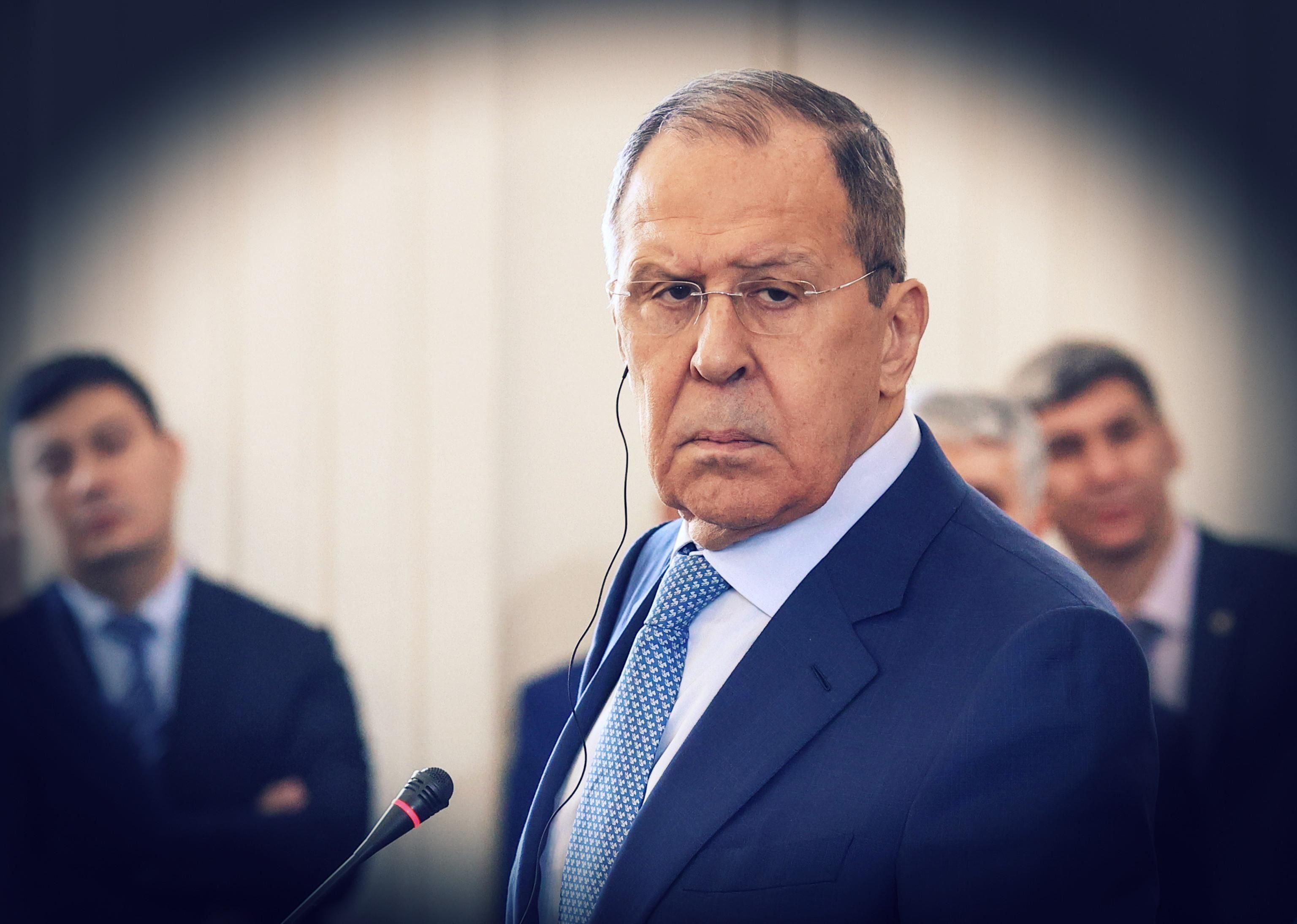 Lavrov all’attacco: «Nato e Ue come Hitler»
