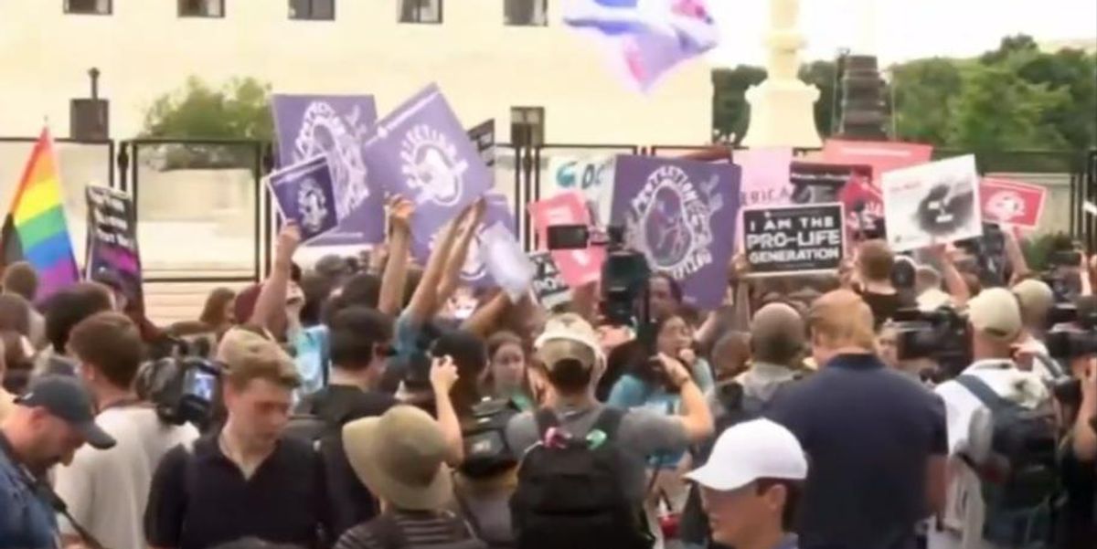 Where Abortion Is On The Ballot In November - Vimarsana News