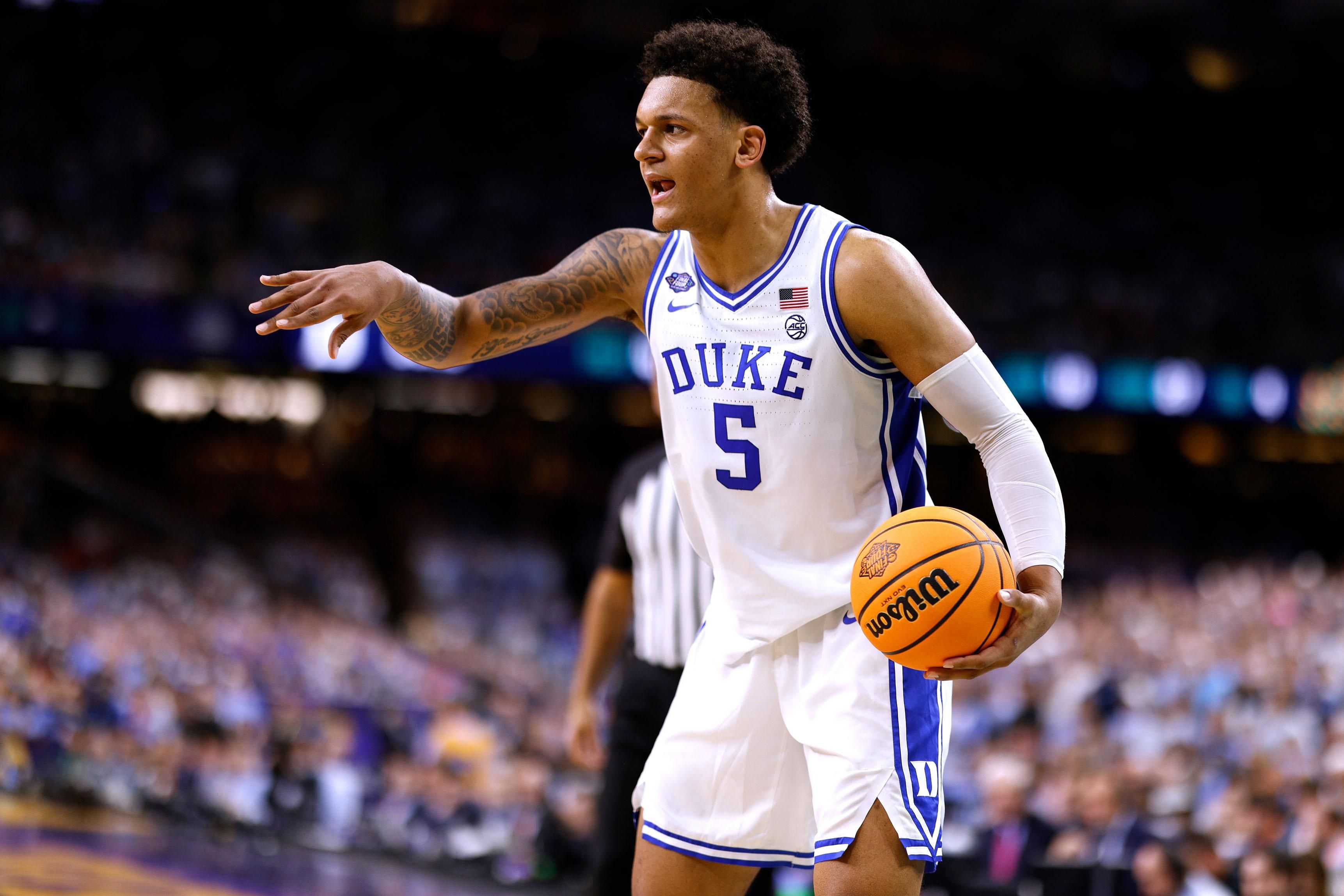 Banchero è la prima scelta dell’Nba. Lui ringrazia e sceglie la nostra nazionale