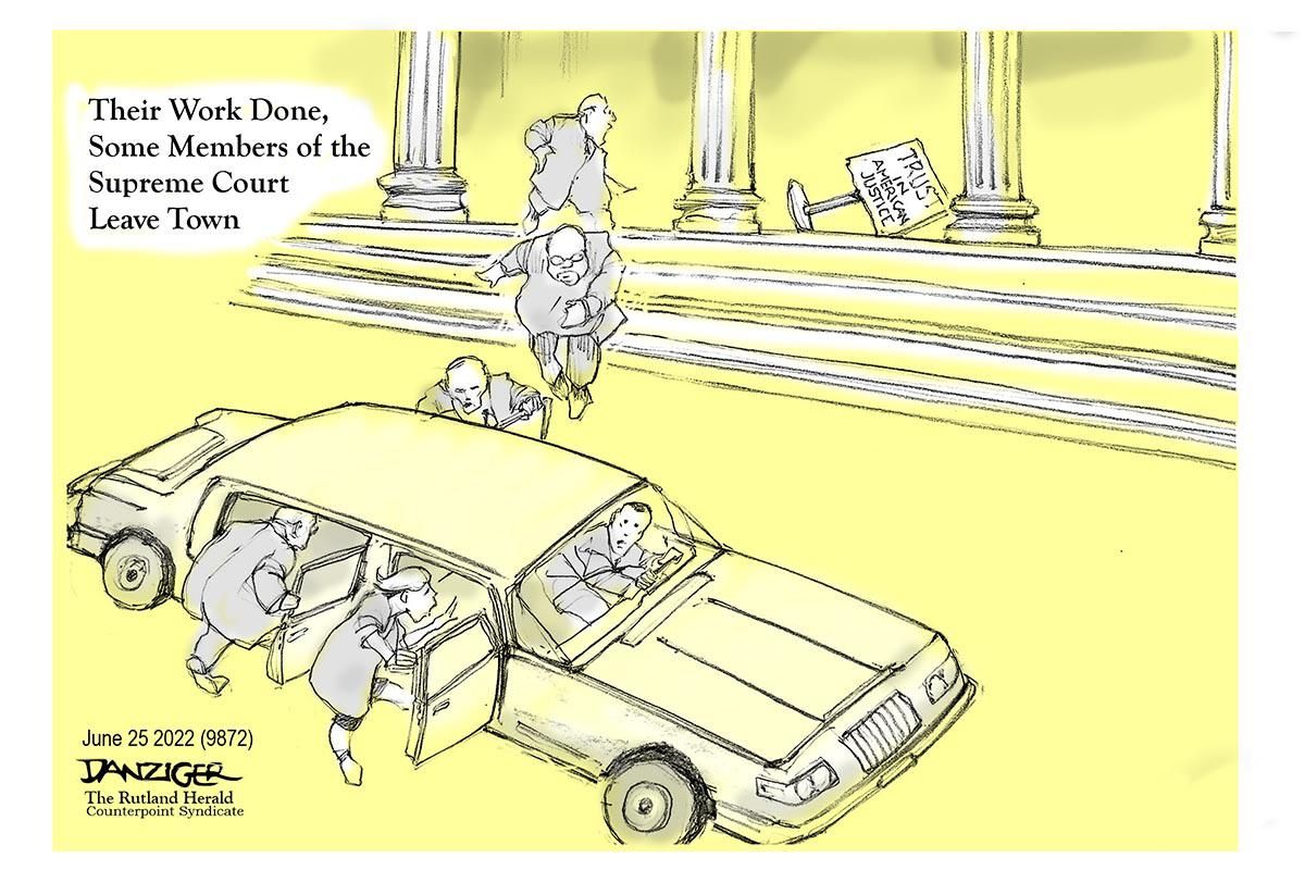 Danziger Draws