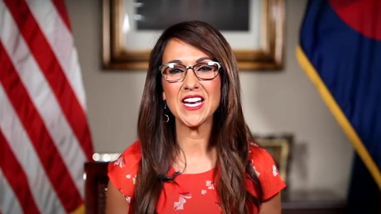 Lauren Boebert's Gun-Nut Grill Is Getting Evicted