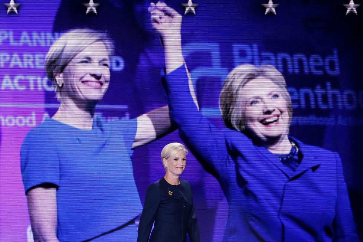 Più che all’ideologia femminista i dem pensano ai loro finanziatori