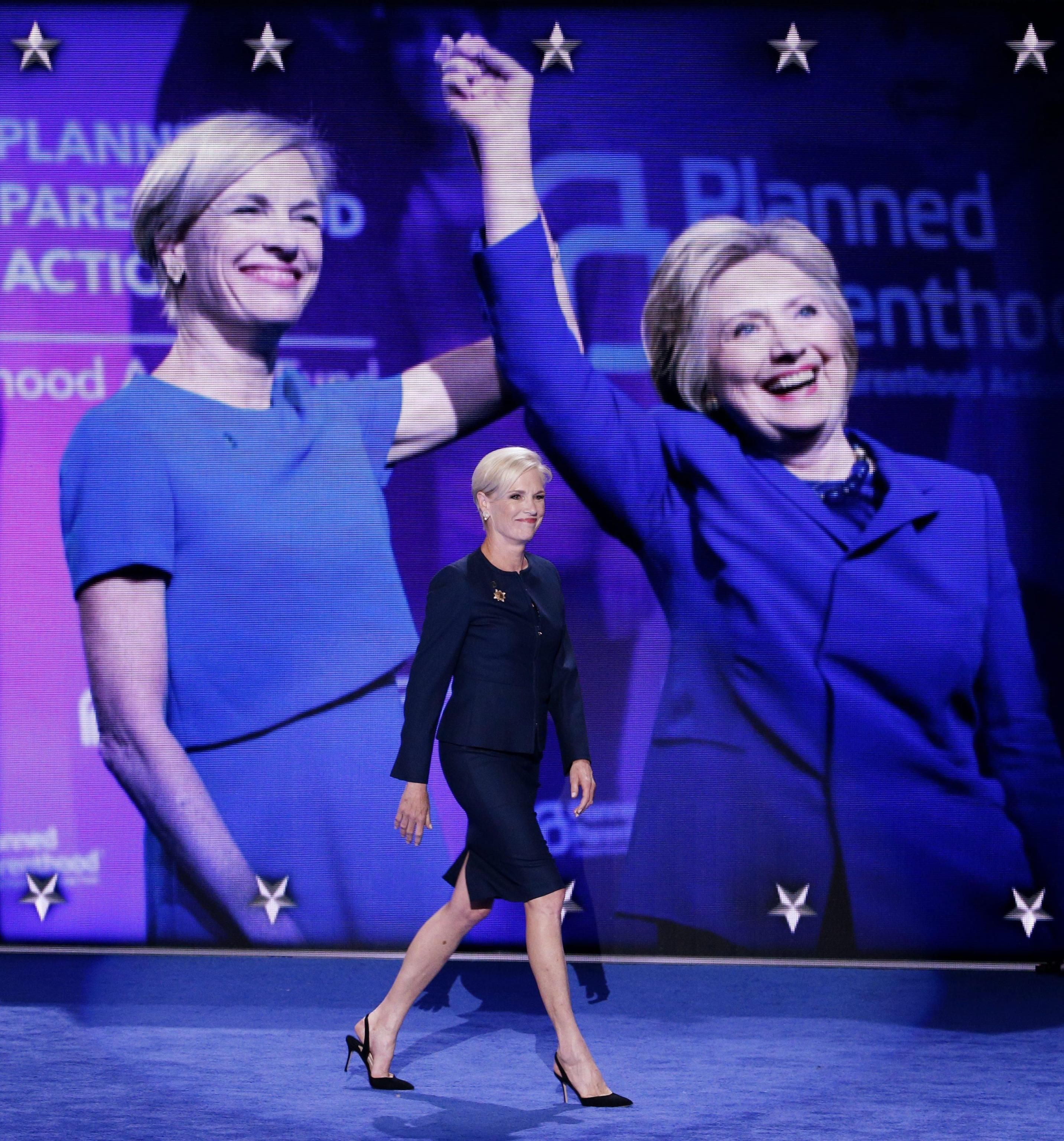 Più che all’ideologia femminista i dem pensano ai loro finanziatori