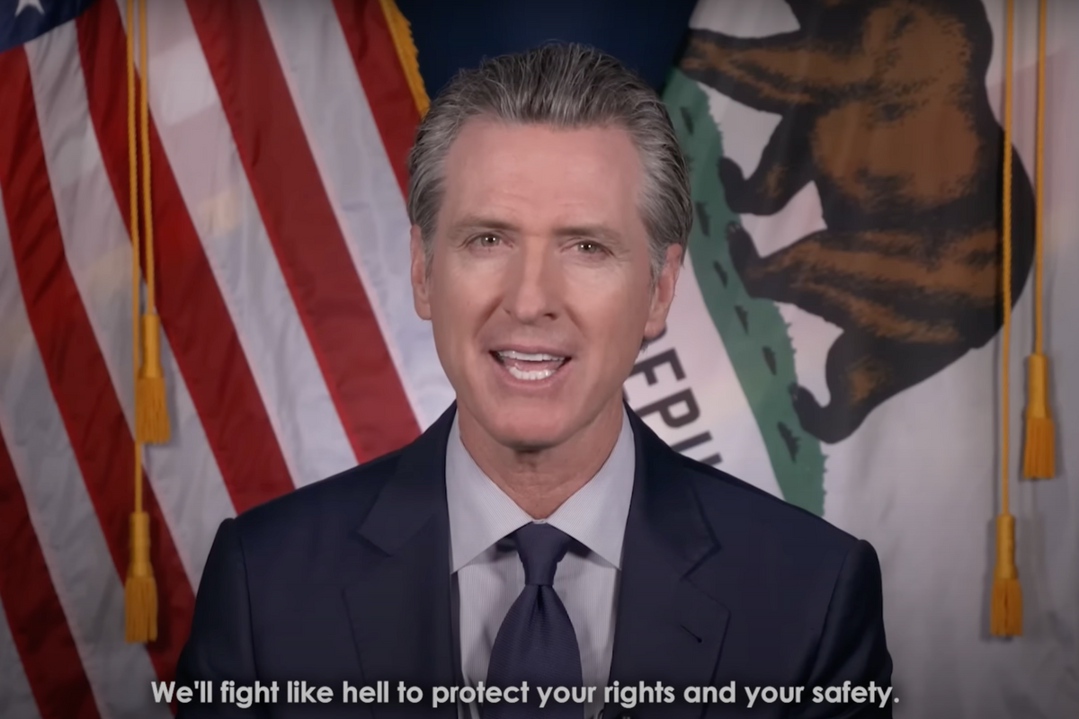 West Coast Govs Stand United Against Anti-Abortion Tyranny