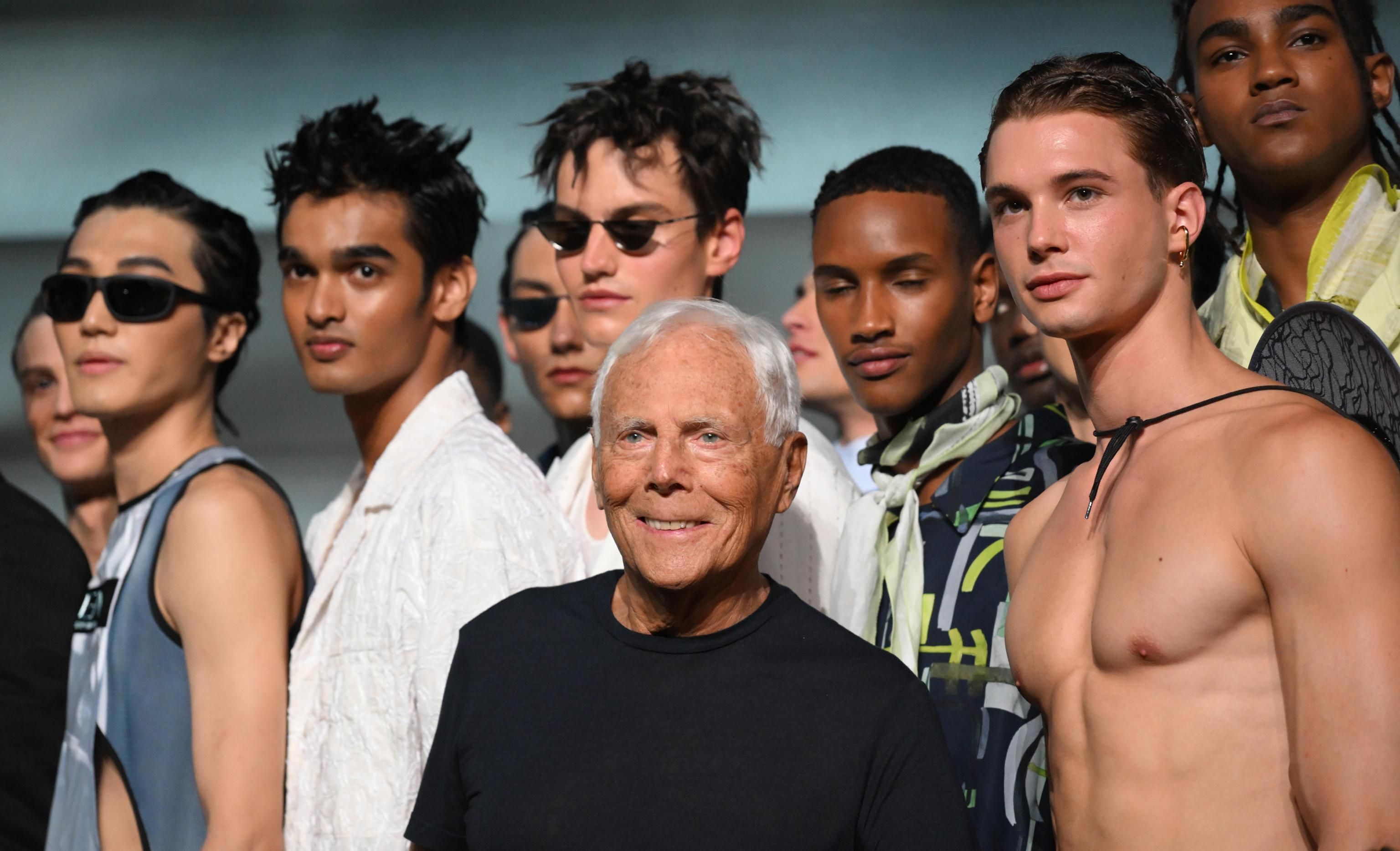 L’uomo riscopre lo stile grazie ad abbinamenti classici ma anche insoliti