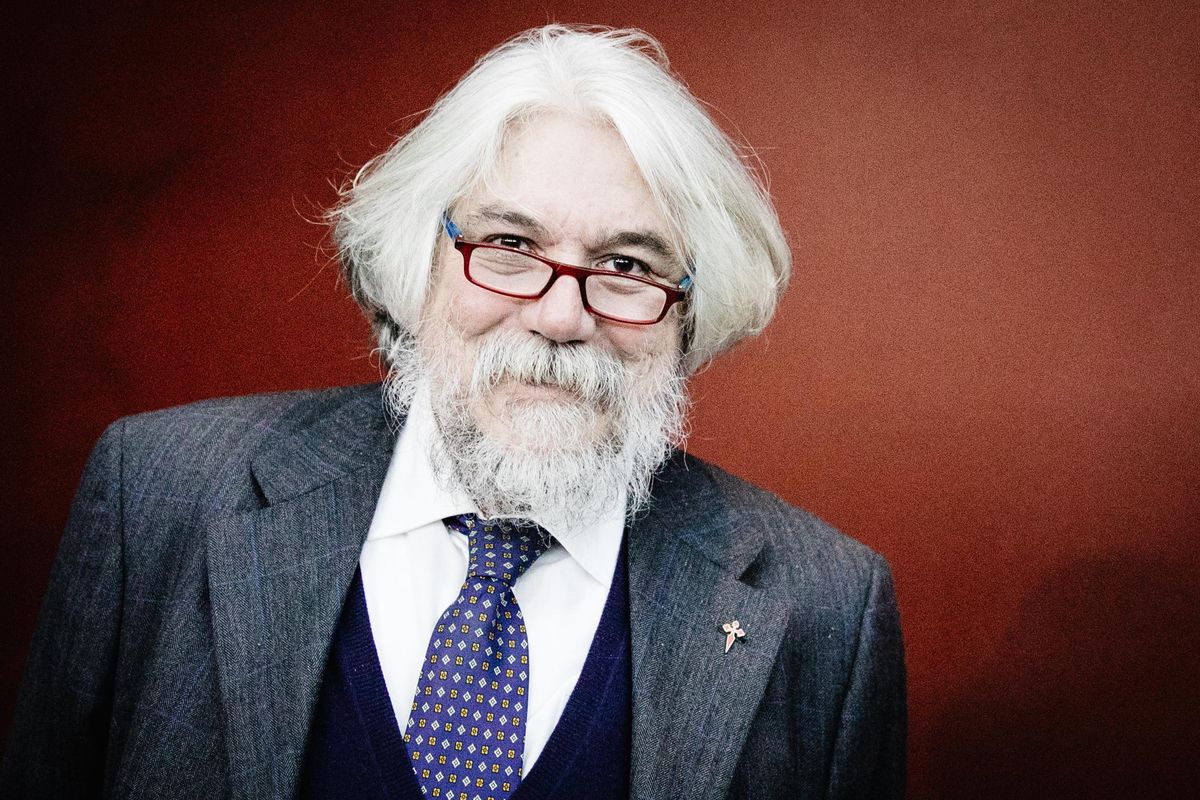 Alessandro Meluzzi: «Ci vuole il fronte del dissenso unito»