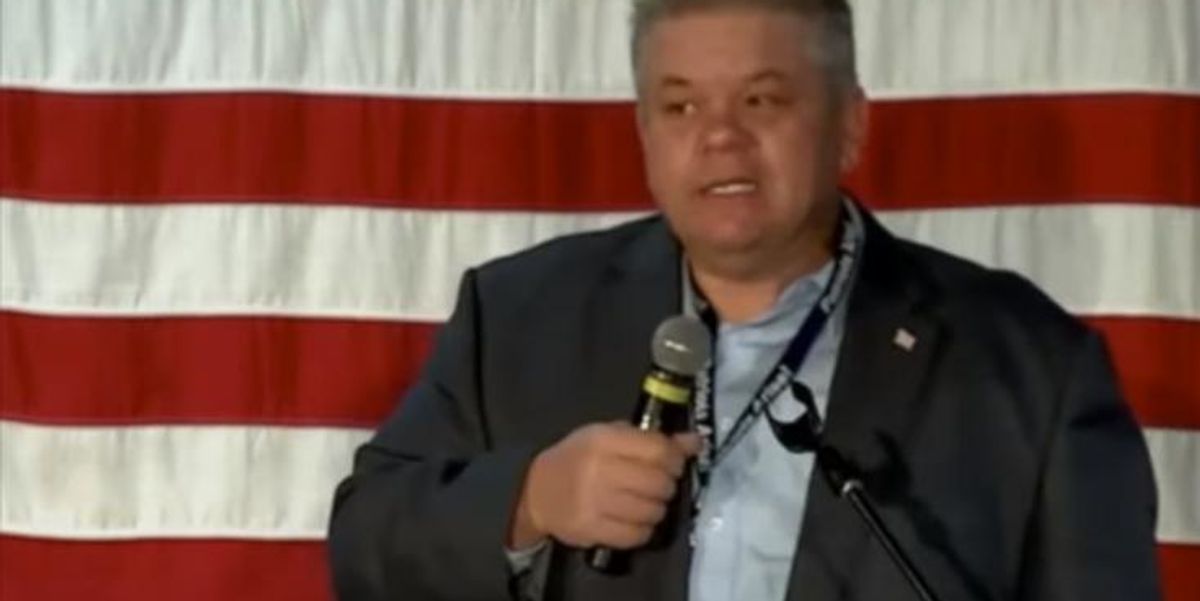 Far-Right 'Sovereign Citizen' Scammers Add QAnon To Their Grift - Vimarsana News