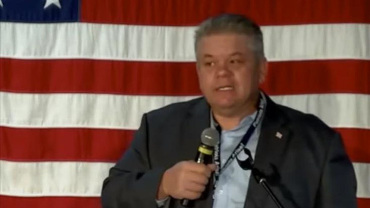 ‘Sovereign Citizen’ Scammers Add QAnon's Fascist Ideology To Their Grift