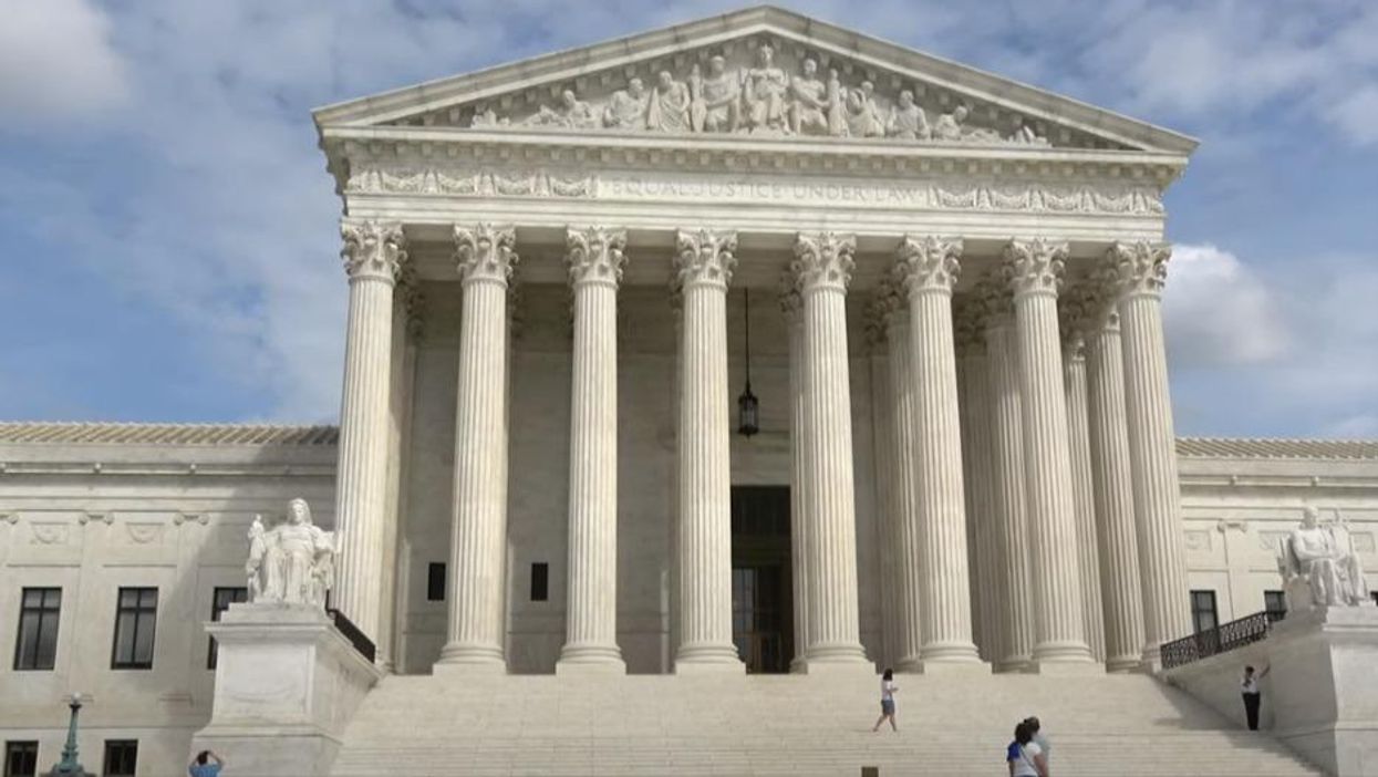 How The Supreme Court Is Enabling GOP Authoritarians