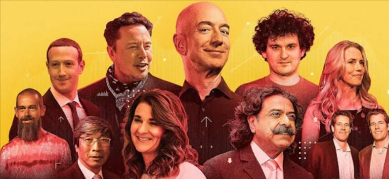 Why Ordinary Americans Pay Taxes — But Billionaires Don’t