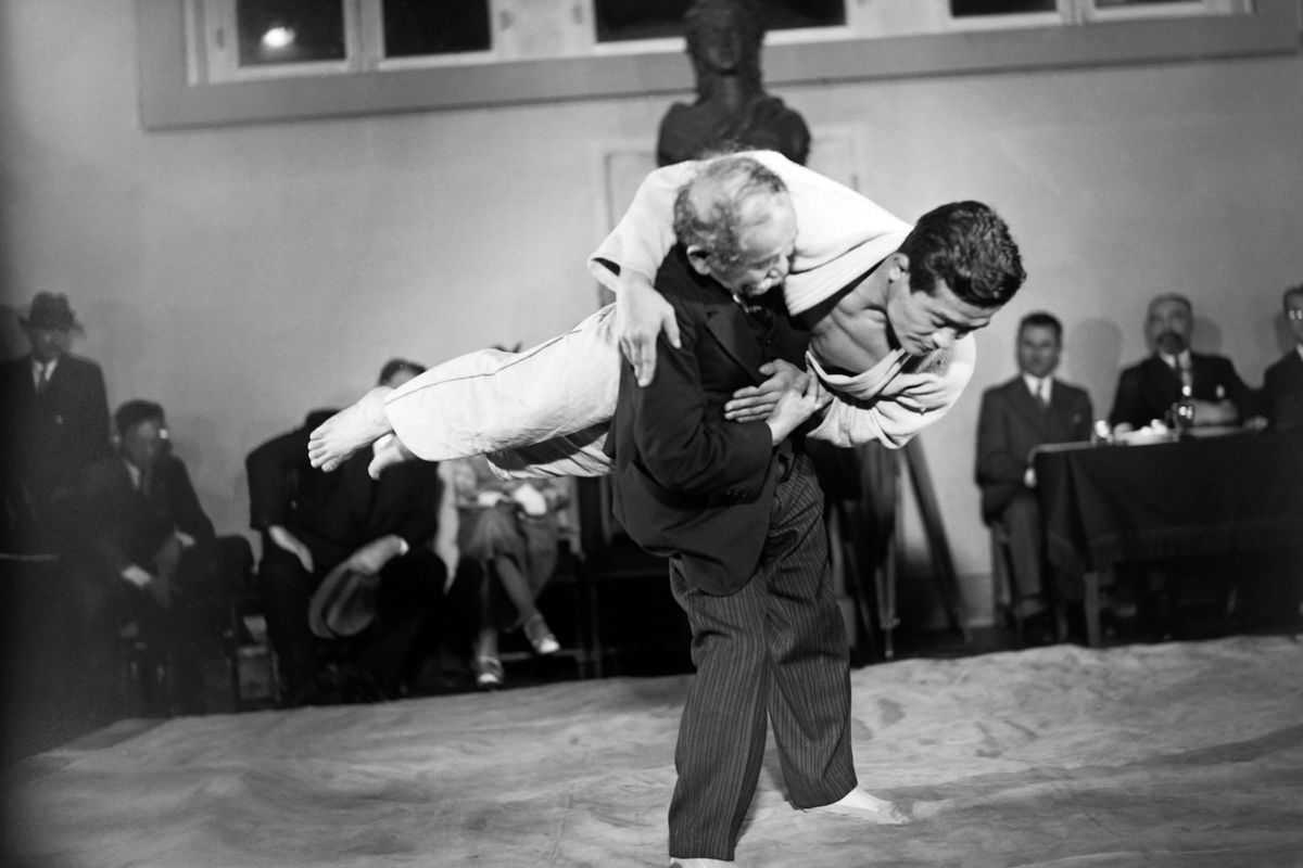 Il Judo arriva in Italia con la spedizione contro i «Boxer». Oggi lo praticano in 120.000