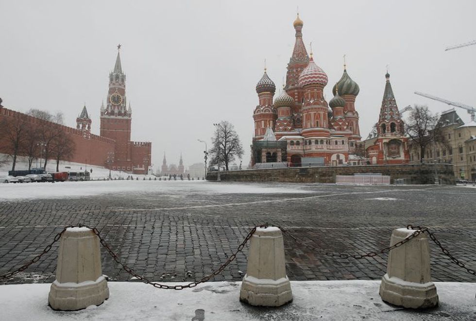 Russia Driven​​ Into Historic Bond Default By Western Sanctions