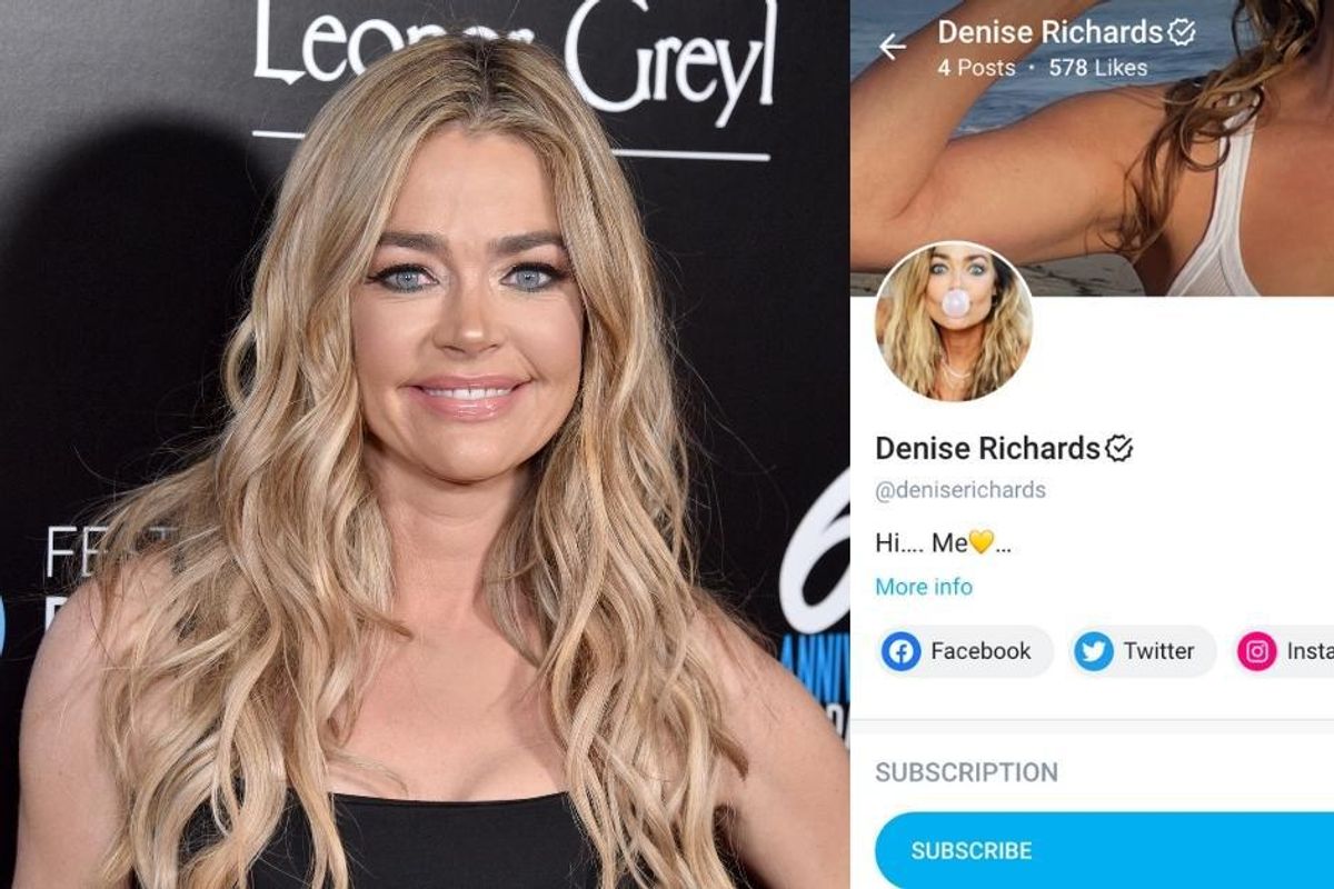 Daughter of Charlie Sheen and Denise Richards escapes car crash | Flipboard