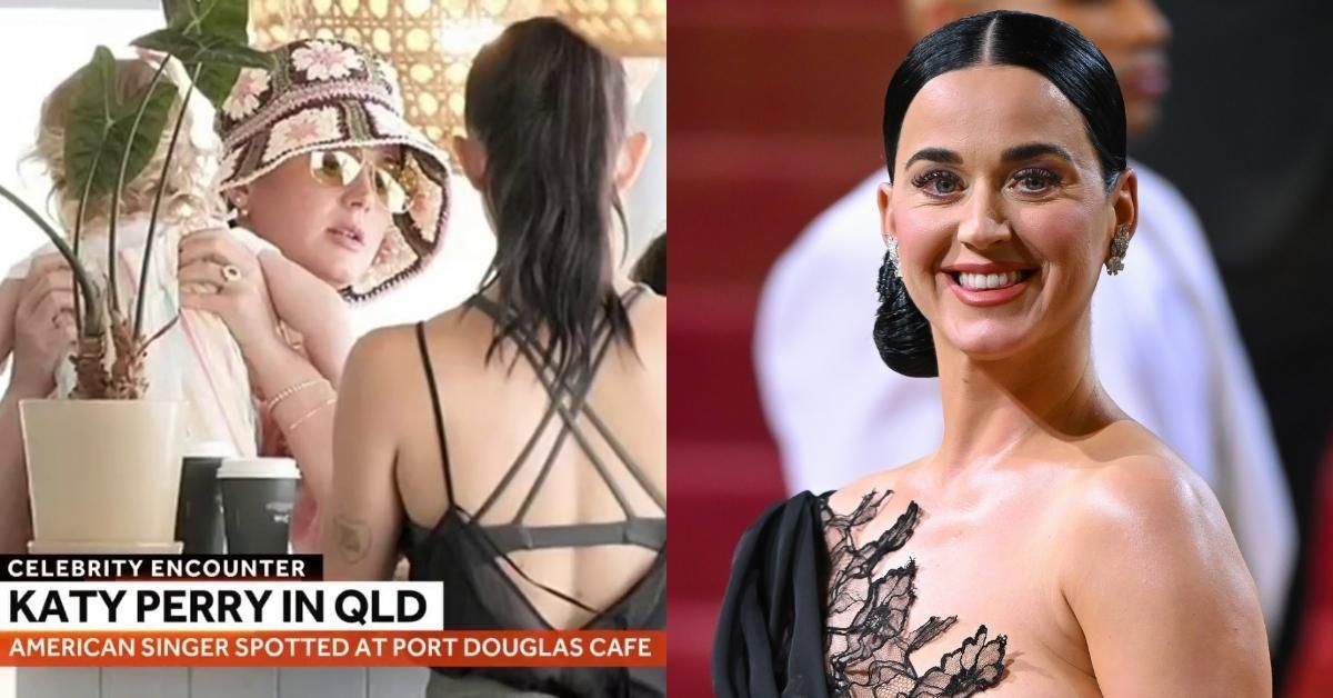 Server Had No Idea She Made Katy Perry Wait For A Table—But The Singer Was All Class About It