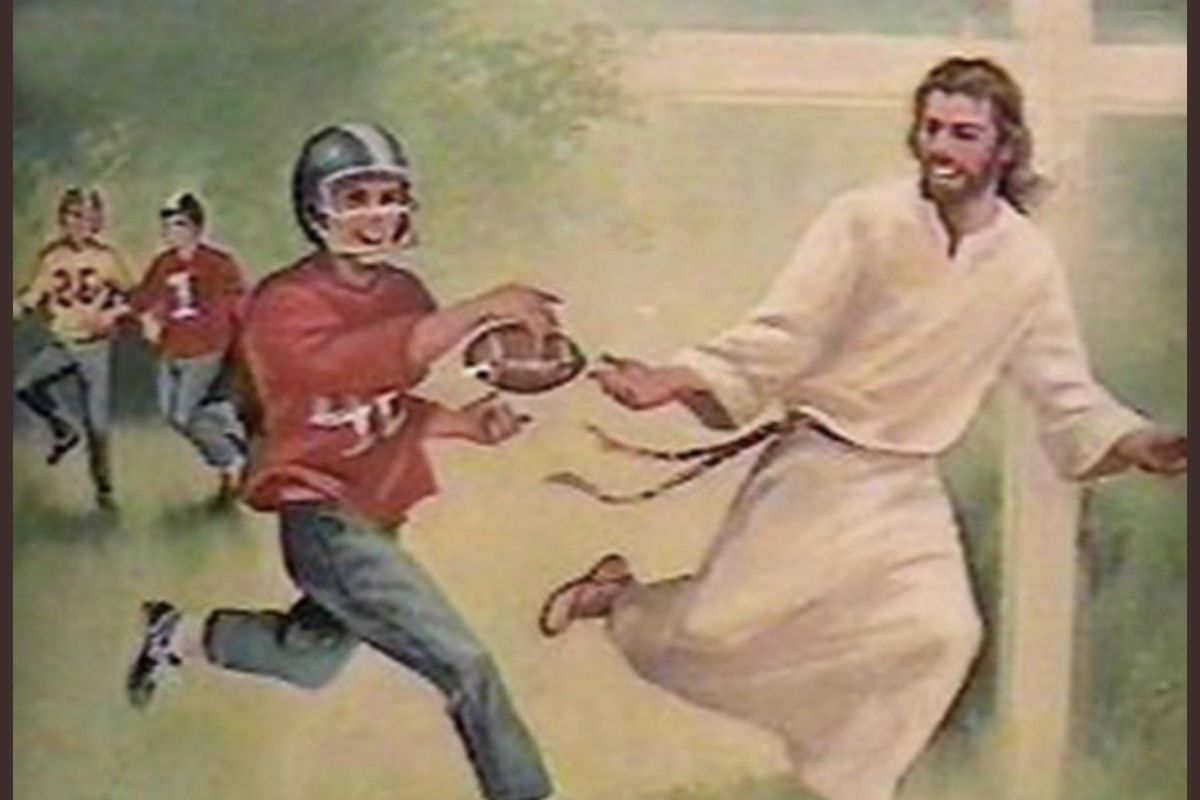 SCOTUS: School Prayer Awesome, Establishment Clause For Decorative Purposes Only