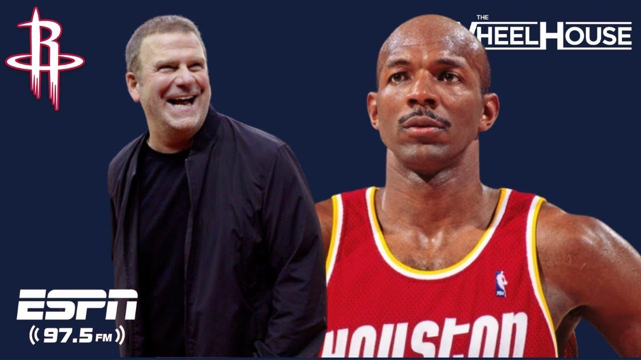 Why Clyde Drexler's critical comments about Houston Rockets are absurd