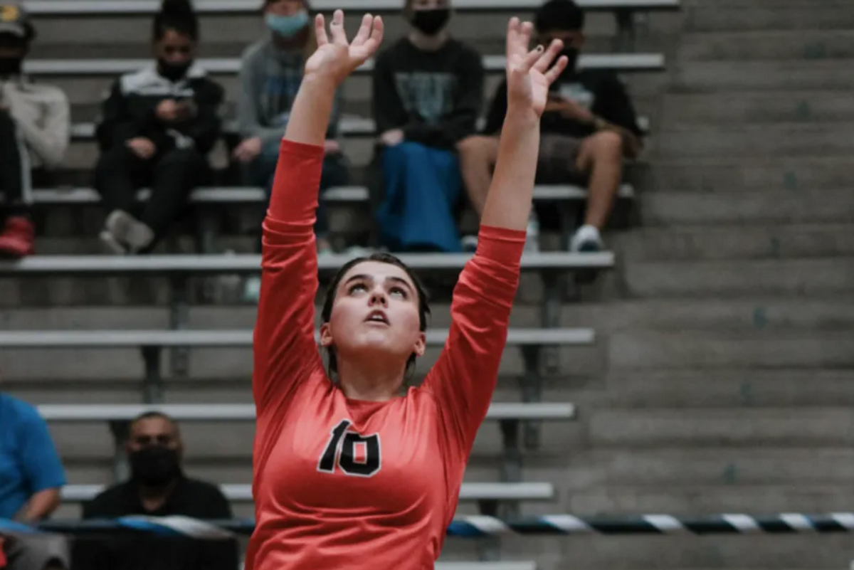 LOOK AHEAD: Hillcrest Volleyball ready to strike!