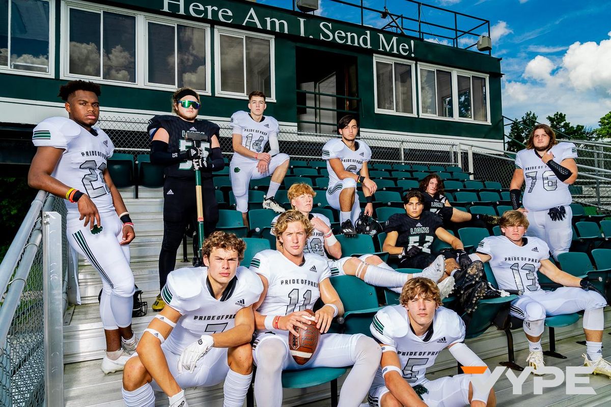 Legacy Prep Fall Wrap: Lions Fall Sports See Success In 2021 Seasons