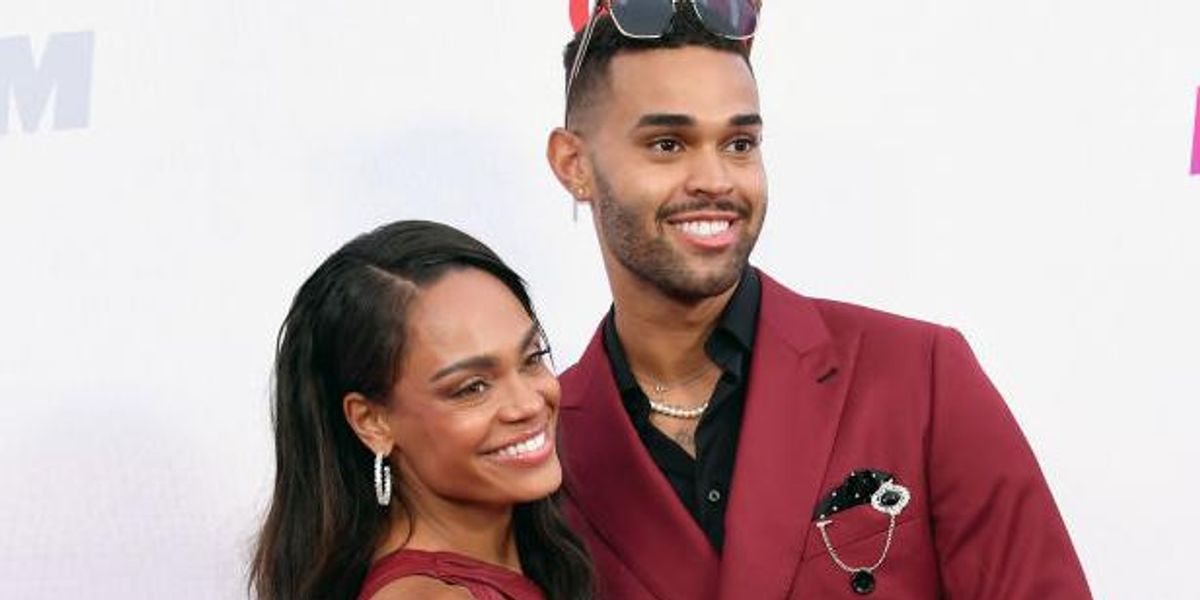 'Bachelorette’ Star Michelle Young Says She Focusing On Herself After Breakup With Fiancé Nayte Olukoya