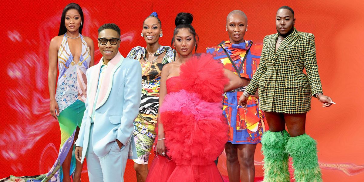 What Everyone Wore to the 2022 BET Awards