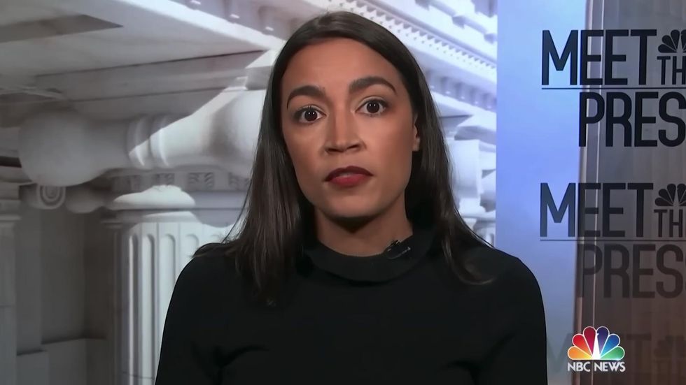 AOC demands consequences for Supreme Court after Roe overturned claims hostile takeover took place