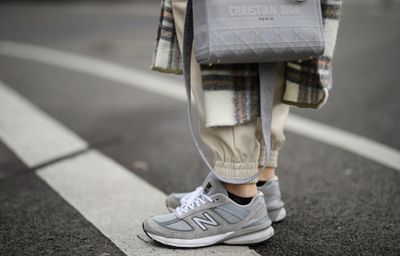Balance Sneakers Become It Street Fashion - Popdust