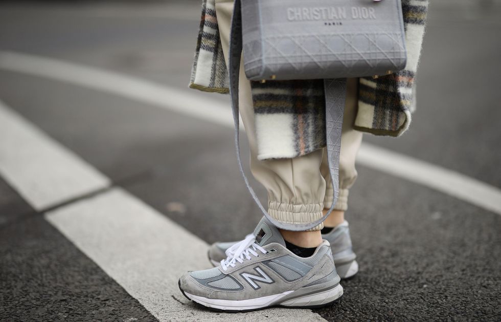 New Balance Sneakers Become It Sneaker Of Street Fashion - Popdust